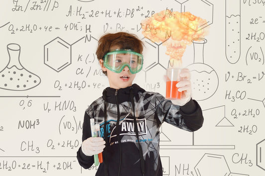 子どもの好奇心を刺激!自宅で楽しむ科学実験キットの魅力