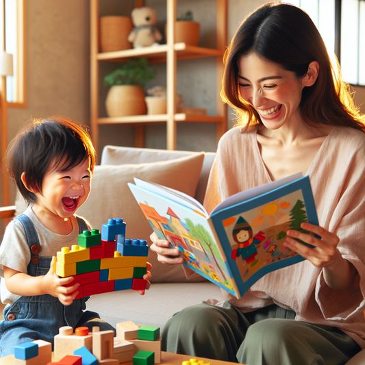 子どもとの心を深く結びつける鍵:共感コミュニケーションの重要性