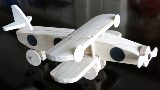 自宅で楽しむ手作りプロジェクト:木の知育玩具作りで子どもの創造力を育もう!