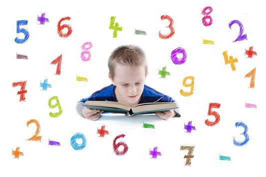 遊び心で学ぶ魔法!子どもの数学的思考力を育む楽しい方法